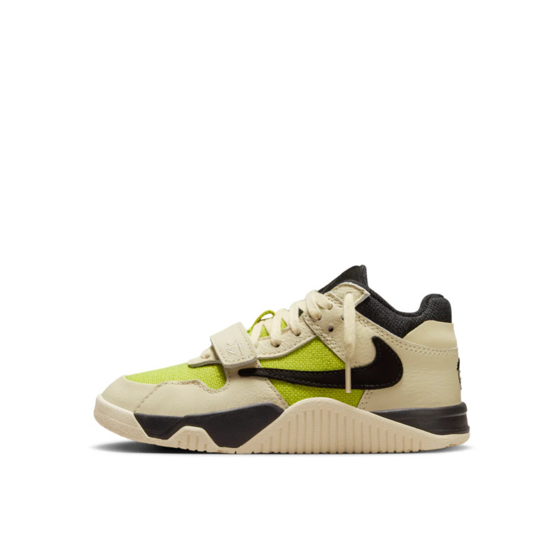 Air Jordan Jumpman Jack TR Travis Scott Bright Cactus Enfant et Bébé - 1