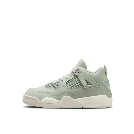 Děti Air Jordan 4 Retro Seafoam Sail - 1