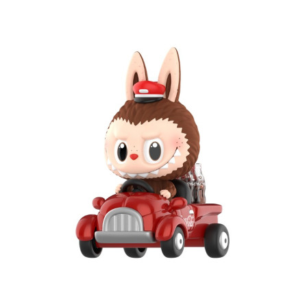 Pop Mart Labubu The Monsters Coca-Cola Series Figure Single Blind Box - 1