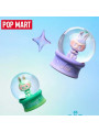 Pop Mart Labubu The Monsters Big into Energy Series Crystal Ball Single Blind Box - 6