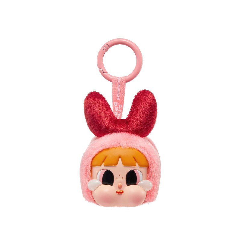 Pop Mart CryBaby x Powerpuff Girls Series Vinyl Face Plush Blind Box - 1