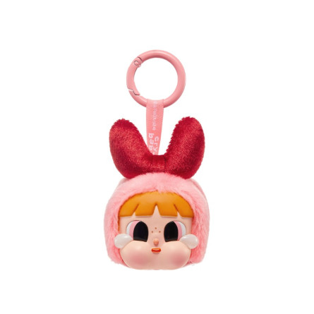 Pop Mart CryBaby x Powerpuff Girls Series Vinyl Face Plush Blind Box - 1