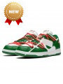 Off-White Dunk Low Pine Green--CT0856-100-Limited Resell 