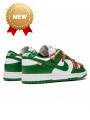 Off-White Dunk Low Pine Green--CT0856-100-Limited Resell 