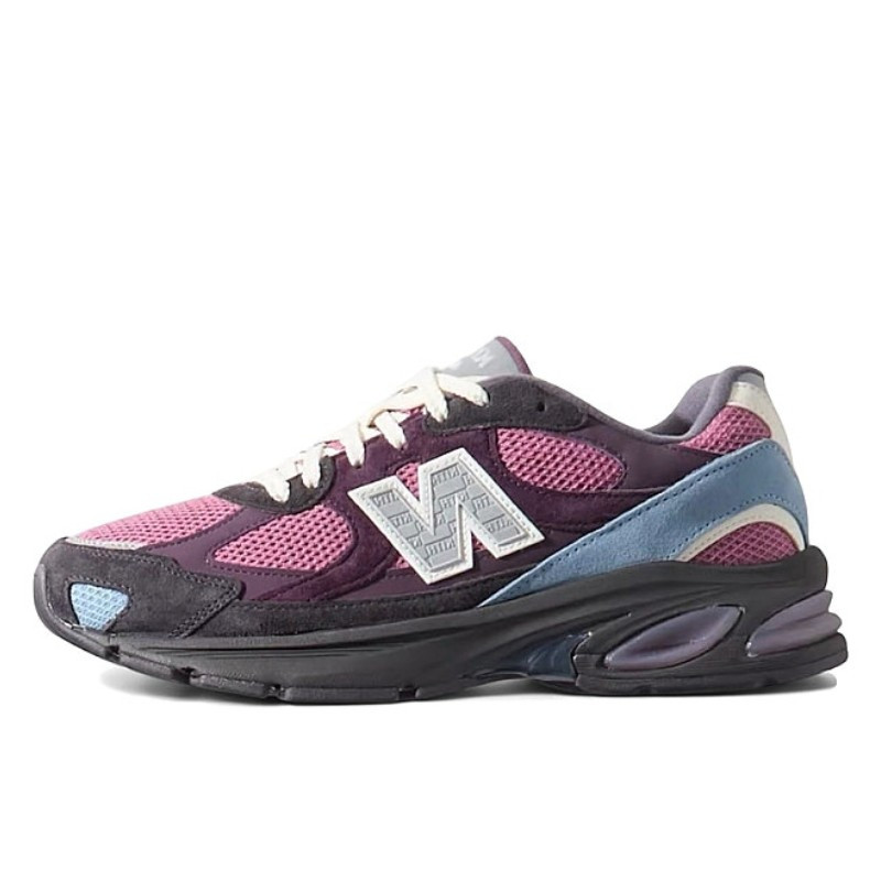 New Balance 2010 Kith Purple Black - 1