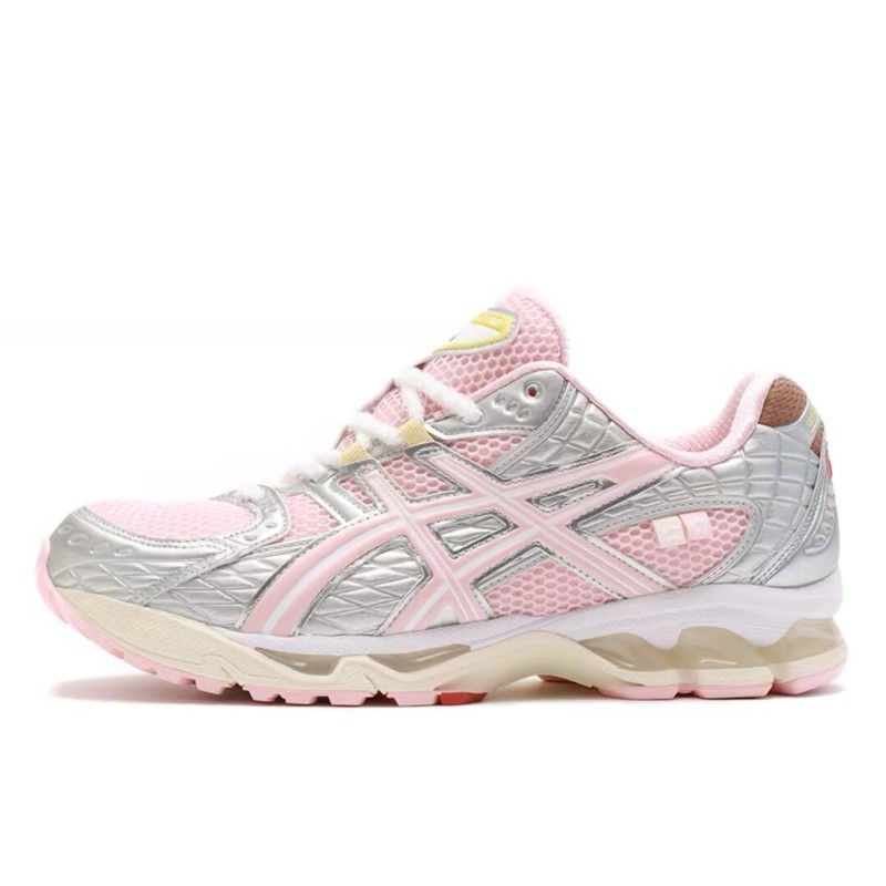 ASICS Gel-Nimbus 10.1 Vandy The Rose x atmos Banana Split Strawberry - 1