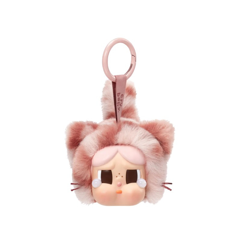 Pop Mart CRYBABY Wild but Cutie Series Vinyl Plush Pendant Single Blind Box - 1