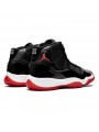 Air Jordan 11 Retro Bred--378037-061-Limited Resell 