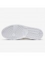 Air Jordan 1 Mid Fossil Lemon Yellow--CK6587-200-Limited Resell 