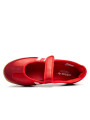 Adidas Samba Jane Scarlet White Gum - 2