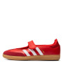 Adidas Samba Jane Scarlet White Gum - 1