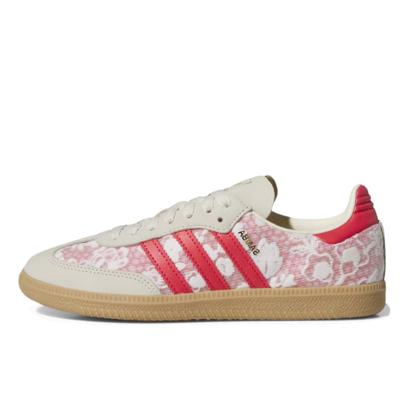 Adidas Samba OG Liberty London Better Scarlet - 1