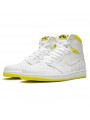 Air Jordan 1 Retro High First Class Flight--555088-170-Limited Resell 
