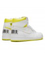 Air Jordan 1 Retro High First Class Flight--555088-170-Limited Resell 