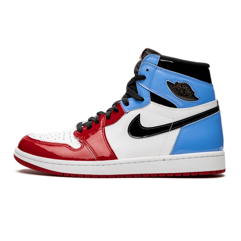 Air Jordan 1 Retro High Fearless OG--CK5666-100-Limited Resell 