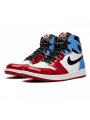 Air Jordan 1 Retro High Fearless OG--CK5666-100-Limited Resell 