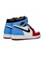 Air Jordan 1 Retro High Fearless OG--CK5666-100-Limited Resell 