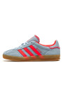 Adidas Gazelle Indoor Lucid Pink Noble Maroon - 1