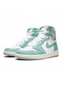 Air Jordan 1 Retro High Turbo Green Flight Nostalgia--555088-311-Limited Resell 