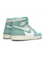 Air Jordan 1 Retro High Turbo Green Flight Nostalgia--555088-311-Limited Resell 