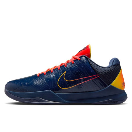 Nike Kobe 5 Protro Caitlin Clark Indiana Fever - 1