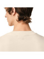 T-shirt Beige Patch Ami De Coeur En Coton - 4