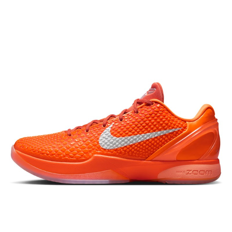 Nike Kobe 6 Protro Total Orange - 1