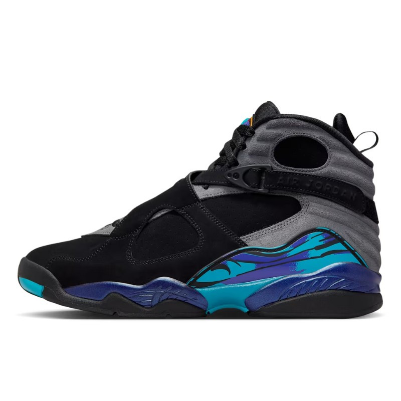 Air Jordan 8 Retro Aqua (2025) - 1