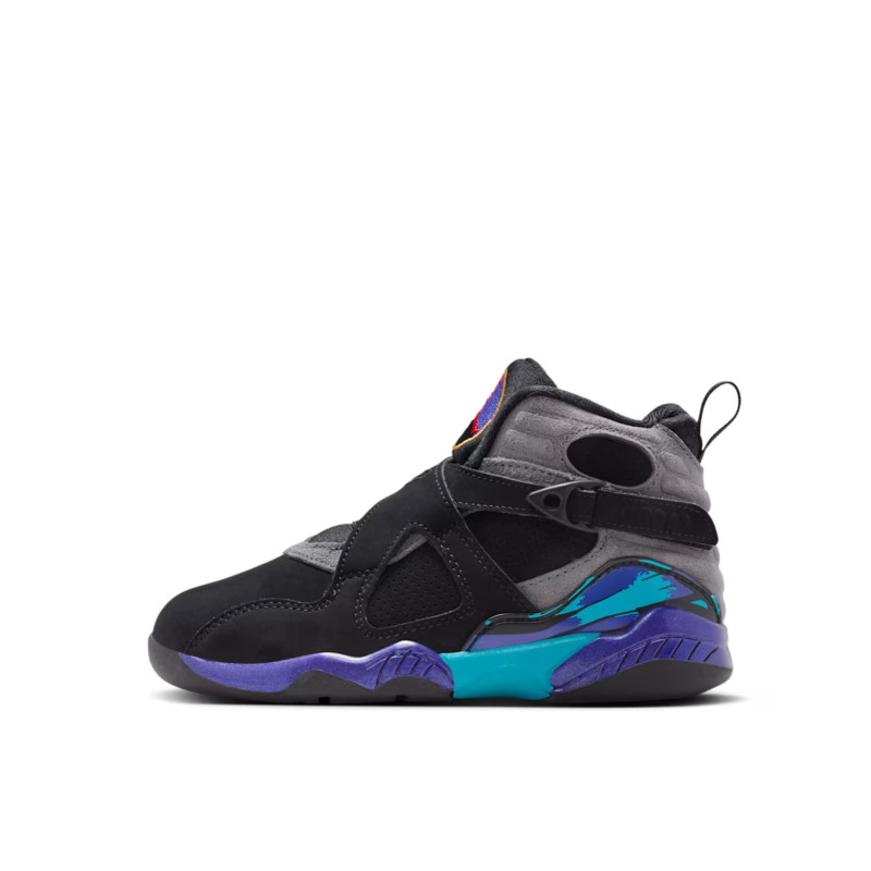 Air Jordan 8 Retro Aqua (2025) Copii și bebeluși - 1