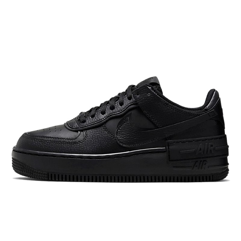 Air Force 1 Shadow Black - 1