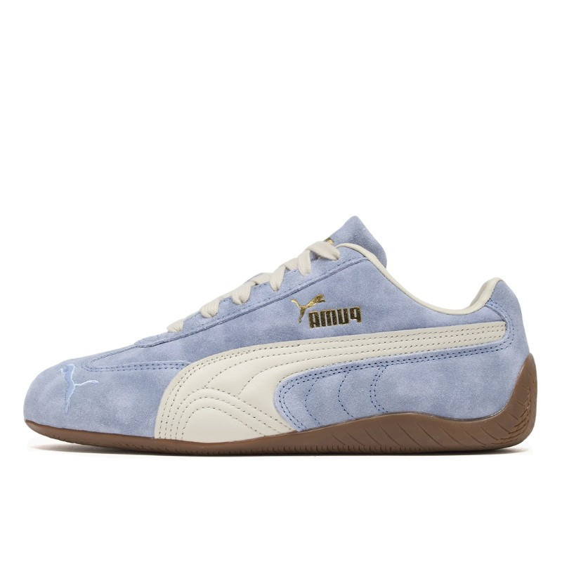 Puma Speedcat Faded Haute Tropic Alpine Snow - 1