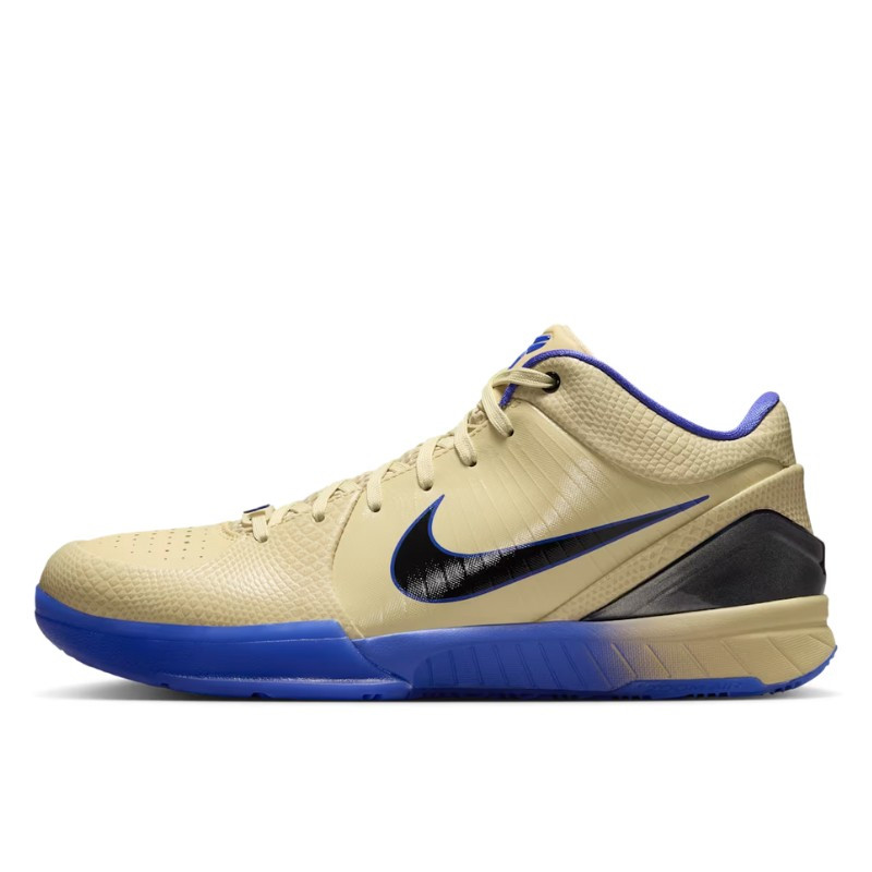 Nike Kobe 4 Protro FC Barcelona Team Gold - 1