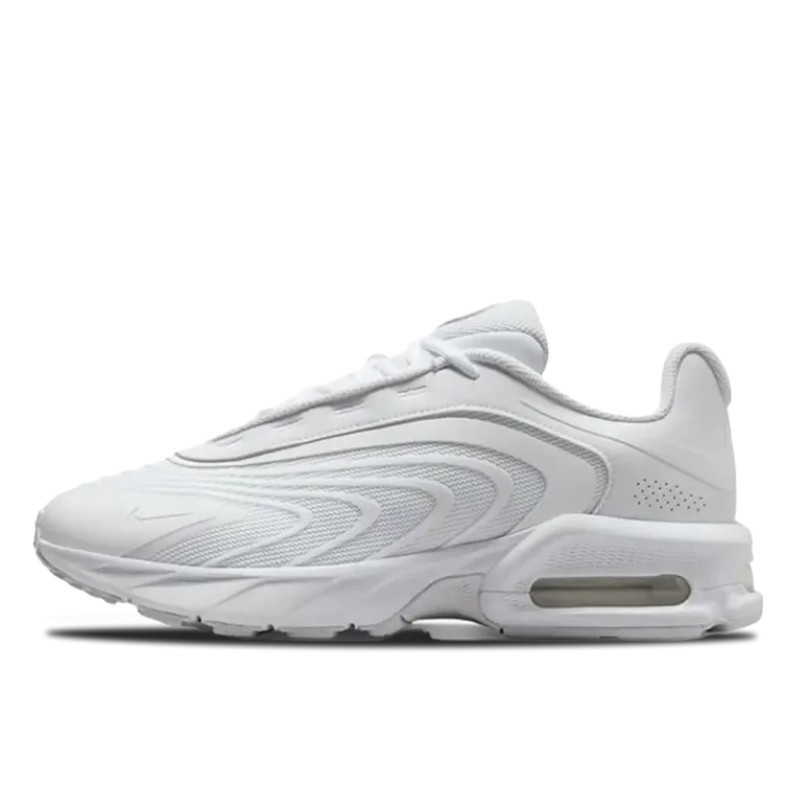 Nike Air Max Fire Triple White - 1