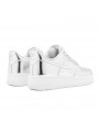 Air Force 1 Metallic Silver Chrome--CQ6566-001-Limited Resell 