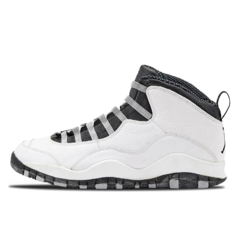 Air Jordan 10 Retro OG Steel - 1