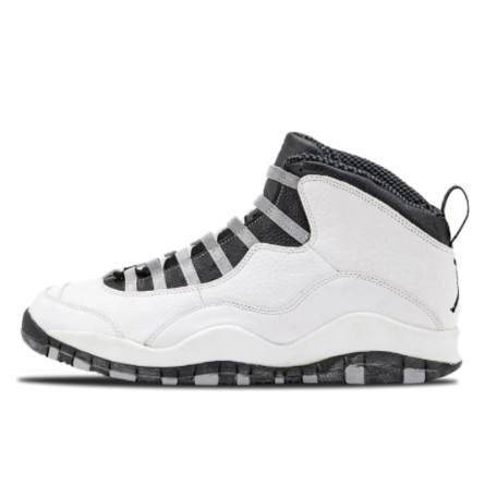 Air Jordan 10 Retro OG Steel - 1