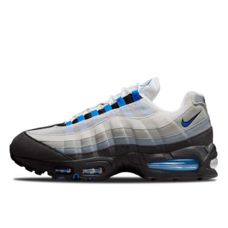 Nike Air Max 95 OG Big Bubble Blue Spark - 2