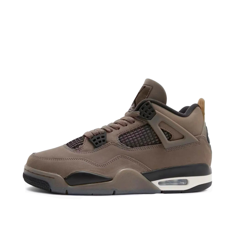 Jordan 4 Retro Cave Stone - 1