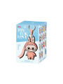 Pop Mart The Monsters Pin for Love Series-Vinyl Plush Pendant Blind Box (N-Z) - 2