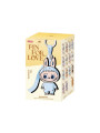 Pop Mart The Monsters Pin for Love Series-Vinyl Plush Pendant blind box (A-M) - 2