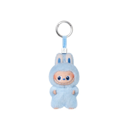 Pop Mart The Monsters Pin for Love Series-Vinyl Plush Pendant blind box (A-M) - 1