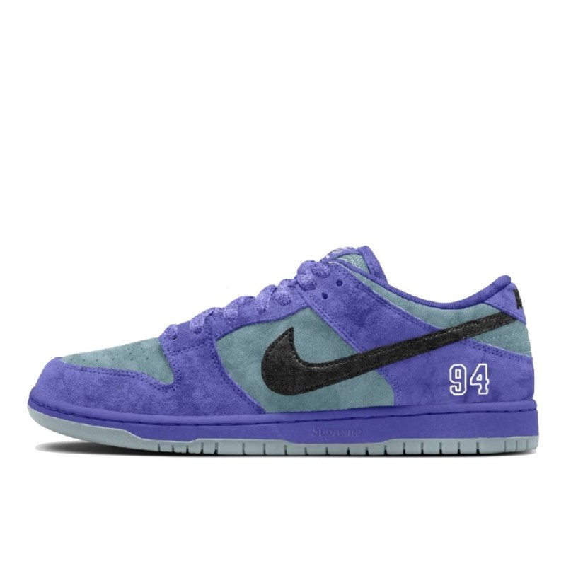 Nike SB Dunk Low Supreme 94 Ink - 1