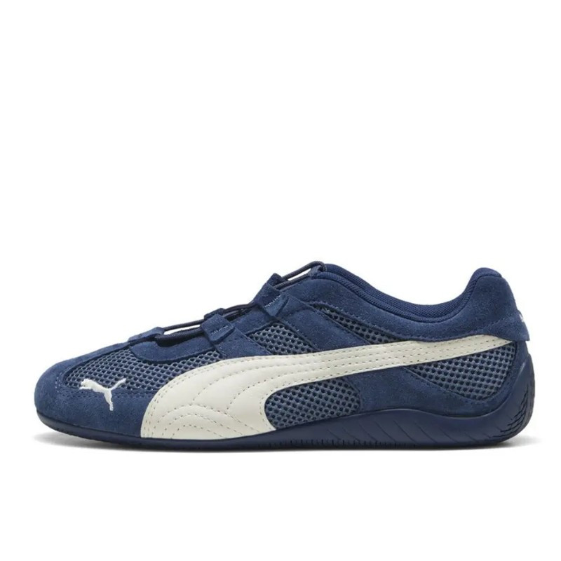 Puma Speedcat Go Persian Blue Warm White - 1