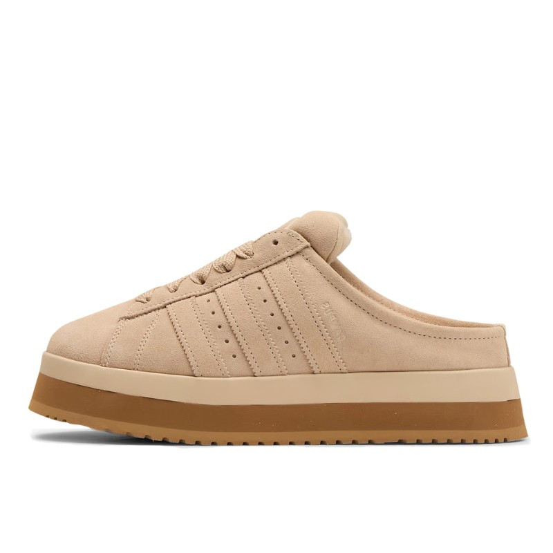 Adidas Campus 00s Winter Low Magic Beige - 1