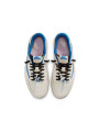 Air Jordan 1 Retro Low OG SP Fragment x Travis Scott Sail Military Blue - 5