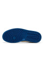 Air Jordan 1 Retro Low OG SP Fragment x Travis Scott Sail Military Blue - 6