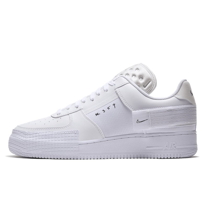 Air Force 1 Drop Type Triple White - 1