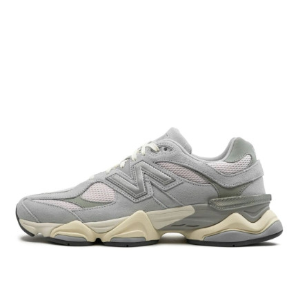 New Balance 9060 Granite Pink - 2