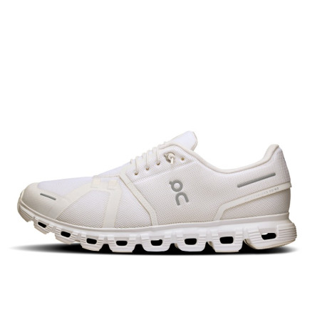 On Running Cloud 6 All White - 2