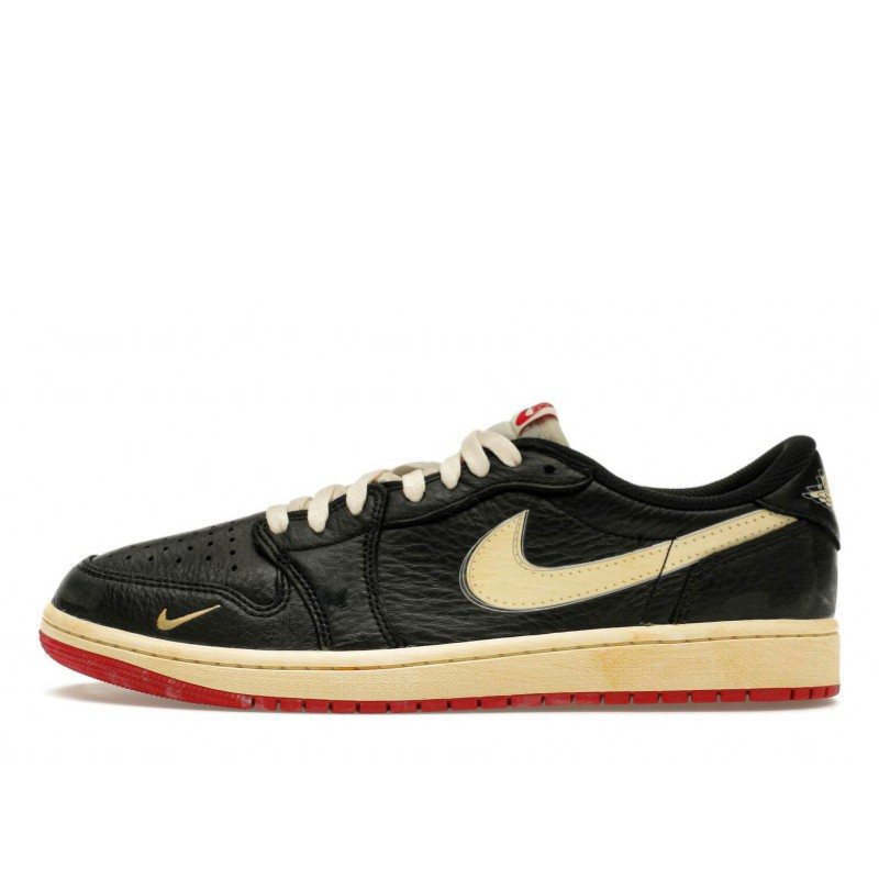 Air Jordan 1 Retro Low OG Nigel Sylvester Better With Time - 1
